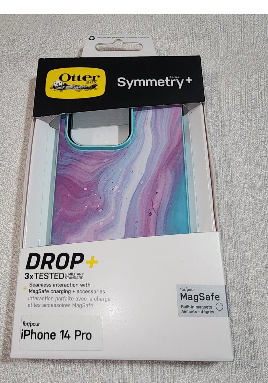 Otterbox symmetry series iPhone 14 Pro